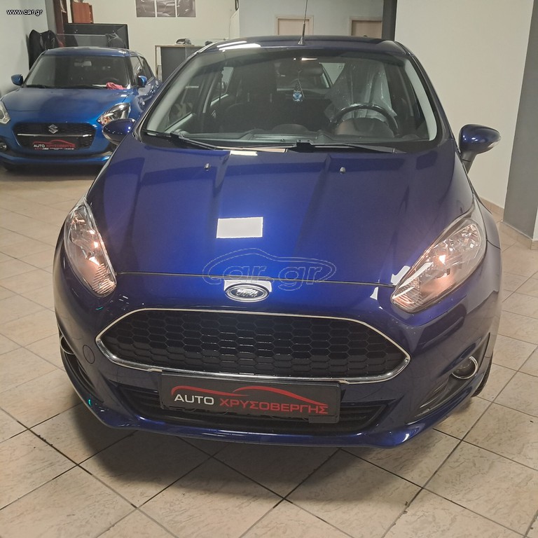 Ford Fiesta 2017 ECOBOOST 1.0