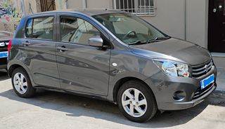 Suzuki Celerio 2015 GLX