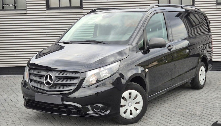 Mercedes-Benz Vito 2016 L2 LONG | 118.000KM!!!
