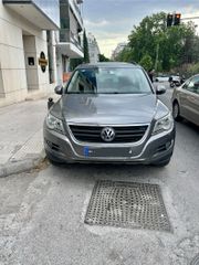 Volkswagen Tiguan 2008 Escape, 4MOTION