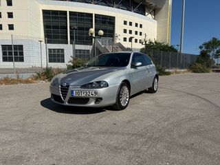 Alfa Romeo Alfa 147 2007 ΛΕΙΤΟΥΡΓΙΚΟ*ΒΕΝΖΙΝΗ/ΑΕΡΙΟ*ΚΑΜΕΡΑ*ΖΑΝΤΕΣ*ΔΙΖΩΝΙΚΟΣ
