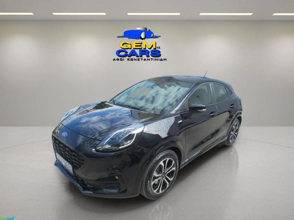 Ford Puma 2022 ST-LINE HYHBRID