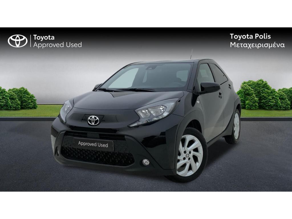 Toyota Aygo (X) 2024 X-Style
