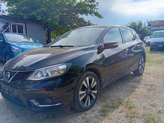 Nissan Pulsar 2015
