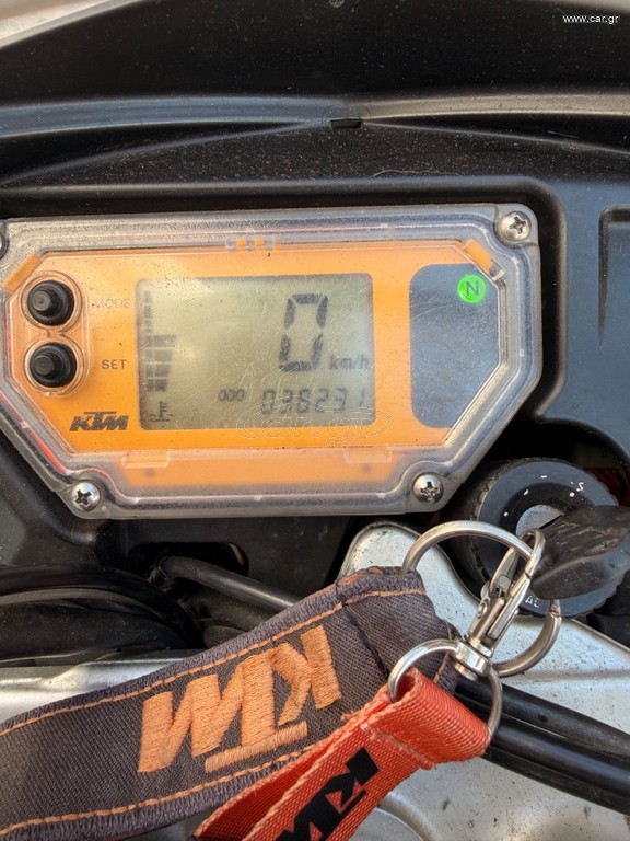 KTM 640 LC4 2007 640 LC4