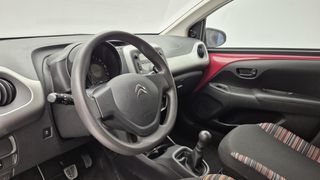 Citroen C1 2017 1.0 VTi Feel | ΕΩΣ 5 ΕΤΗ ΕΓΓΥΗΣΗ-thumb-15