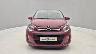 Citroen C1 2017 1.0 VTi Feel | ΕΩΣ 5 ΕΤΗ ΕΓΓΥΗΣΗ-thumb-2