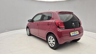 Citroen C1 2017 1.0 VTi Feel | ΕΩΣ 5 ΕΤΗ ΕΓΓΥΗΣΗ-thumb-8