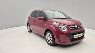Citroen C1 2017 1.0 VTi Feel | ΕΩΣ 5 ΕΤΗ ΕΓΓΥΗΣΗ-thumb-3