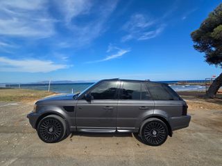 Land Rover Range Rover Sport 2006 SUPERCHARGED 4.2 MULTIMEDIA