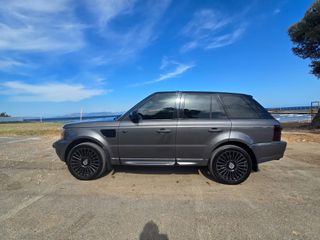 Land Rover Range Rover Sport 2006 SUPERCHARGED 4.2 MULTIMEDIA-thumb-1