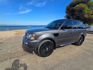 Land Rover Range Rover Sport 2006 SUPERCHARGED 4.2 MULTIMEDIA-thumb-2
