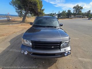 Land Rover Range Rover Sport 2006 SUPERCHARGED 4.2 MULTIMEDIA-thumb-4