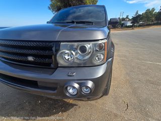Land Rover Range Rover Sport 2006 SUPERCHARGED 4.2 MULTIMEDIA-thumb-5