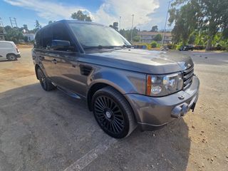 Land Rover Range Rover Sport 2006 SUPERCHARGED 4.2 MULTIMEDIA-thumb-6