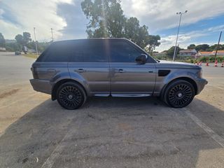 Land Rover Range Rover Sport 2006 SUPERCHARGED 4.2 MULTIMEDIA-thumb-7