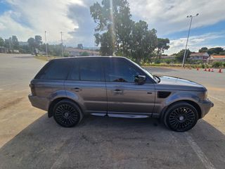 Land Rover Range Rover Sport 2006 SUPERCHARGED 4.2 MULTIMEDIA-thumb-8