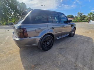 Land Rover Range Rover Sport 2006 SUPERCHARGED 4.2 MULTIMEDIA-thumb-9
