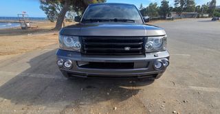 Land Rover Range Rover Sport 2006 SUPERCHARGED 4.2 MULTIMEDIA-thumb-3