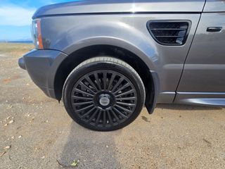 Land Rover Range Rover Sport 2006 SUPERCHARGED 4.2 MULTIMEDIA-thumb-12