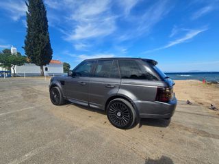 Land Rover Range Rover Sport 2006 SUPERCHARGED 4.2 MULTIMEDIA-thumb-11
