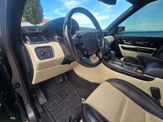 Land Rover Range Rover Sport 2006 SUPERCHARGED 4.2 MULTIMEDIA-thumb-14