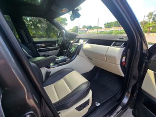 Land Rover Range Rover Sport 2006 SUPERCHARGED 4.2 MULTIMEDIA-thumb-26