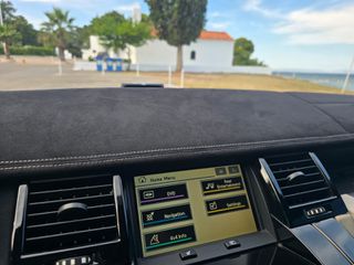 Land Rover Range Rover Sport 2006 SUPERCHARGED 4.2 MULTIMEDIA-thumb-28