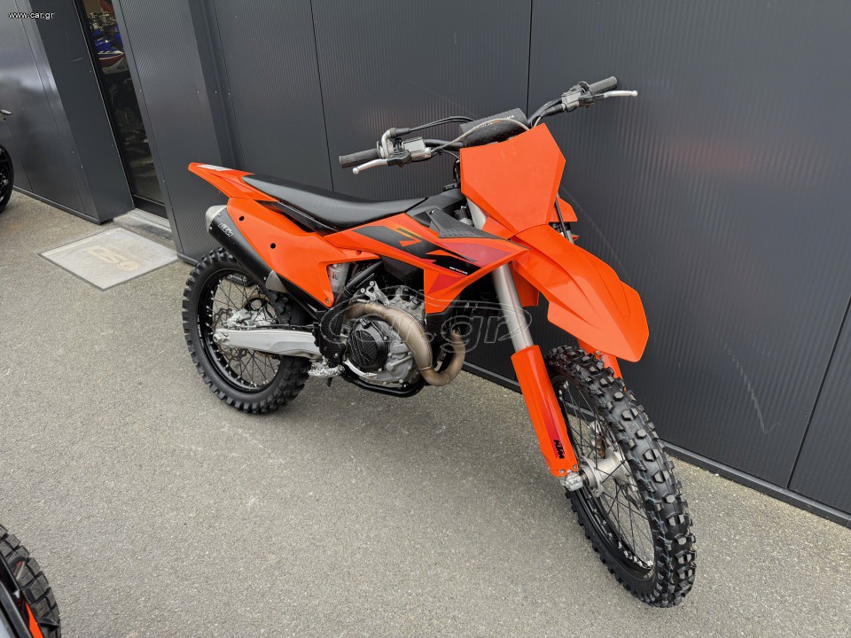KTM 450 SX-F 2025