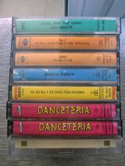 Κασέτες 80s & 90s (Ξένη Μουσική & Soundtracks)29 κασετες στα