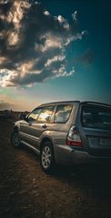 Subaru Forester 2007