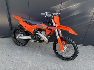 KTM 250 SX 2025 15 WRES !!!