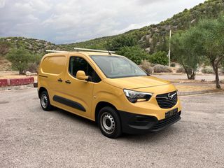 Κλούβα Opel 2021 COMBO EURO6D