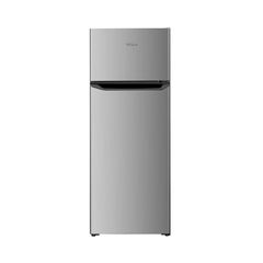 Tesla RD2101HSE Ψυγείο Δίπορτο 206lt Υ142.6xΠ54.5xΒ55.5εκ. Inox