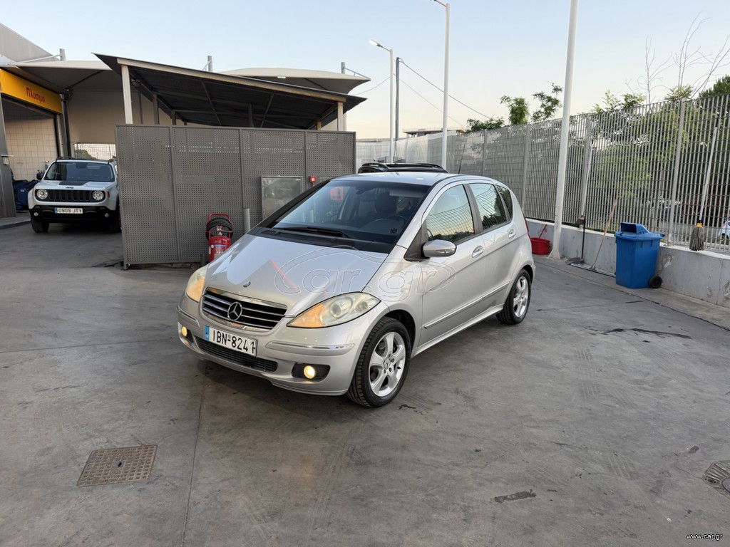 Mercedes-Benz A 170 2005