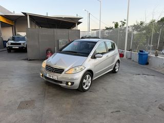 Mercedes-Benz A 170 2005