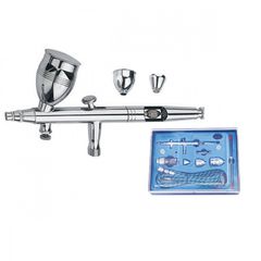 MAB-86K Kit Mini Αερογράφος Βαφής - ΑΝΩ ΔΟΧΕΙΟΥ - MAESTRO (#261001)