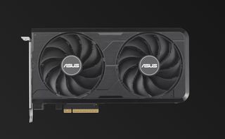 Asus GeForce RTX 5060 Ti 16GB GDDR7 EVO OC Κάρτα Γραφικών (DUAL-RTX5060TI-O16G-EVO)