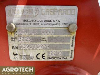 Σβωλοκόπτες Maschio 2013 Aquila 6000-thumb-7