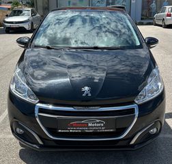 Peugeot 208 2018 1.2 PURETECH NAVI! A/C! ΑΡΙΣΤΟ! MANOS MOTORS-thumb-1
