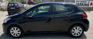 Peugeot 208 2018 1.2 PURETECH NAVI! A/C! ΑΡΙΣΤΟ! MANOS MOTORS-thumb-7