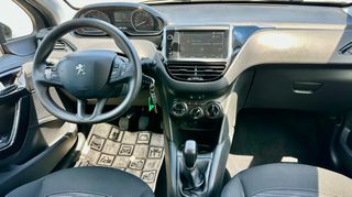 Peugeot 208 2018 1.2 PURETECH NAVI! A/C! ΑΡΙΣΤΟ! MANOS MOTORS-thumb-12