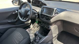 Peugeot 208 2018 1.2 PURETECH NAVI! A/C! ΑΡΙΣΤΟ! MANOS MOTORS-thumb-17