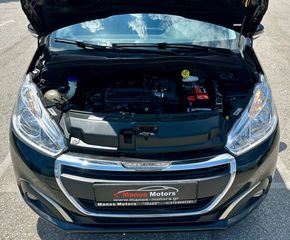Peugeot 208 2018 1.2 PURETECH NAVI! A/C! ΑΡΙΣΤΟ! MANOS MOTORS-thumb-29