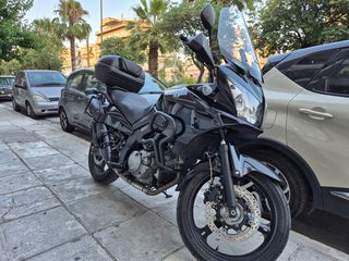 Suzuki V-Strom 650 2009 DL 650 V-STROM ABS