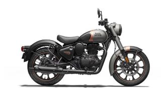 Royal Enfield Classic 350 2026 STEALTH BLACK-GUN GREY-COMMANDO SAND-thumb-1