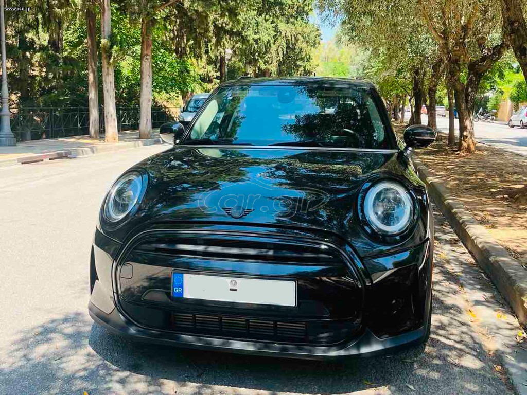 Mini Cooper S 2023 BLACK EDITION
