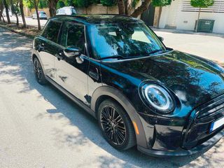 Mini Cooper S 2023 BLACK EDITION-thumb-2