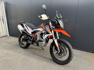 KTM 890 Adventure R 2021 7600km