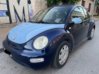Volkswagen Beetle 2003